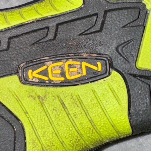 Keen Newport H2 Waterproof Sandals Sport Kids Size 6 - Picture 11 of 14